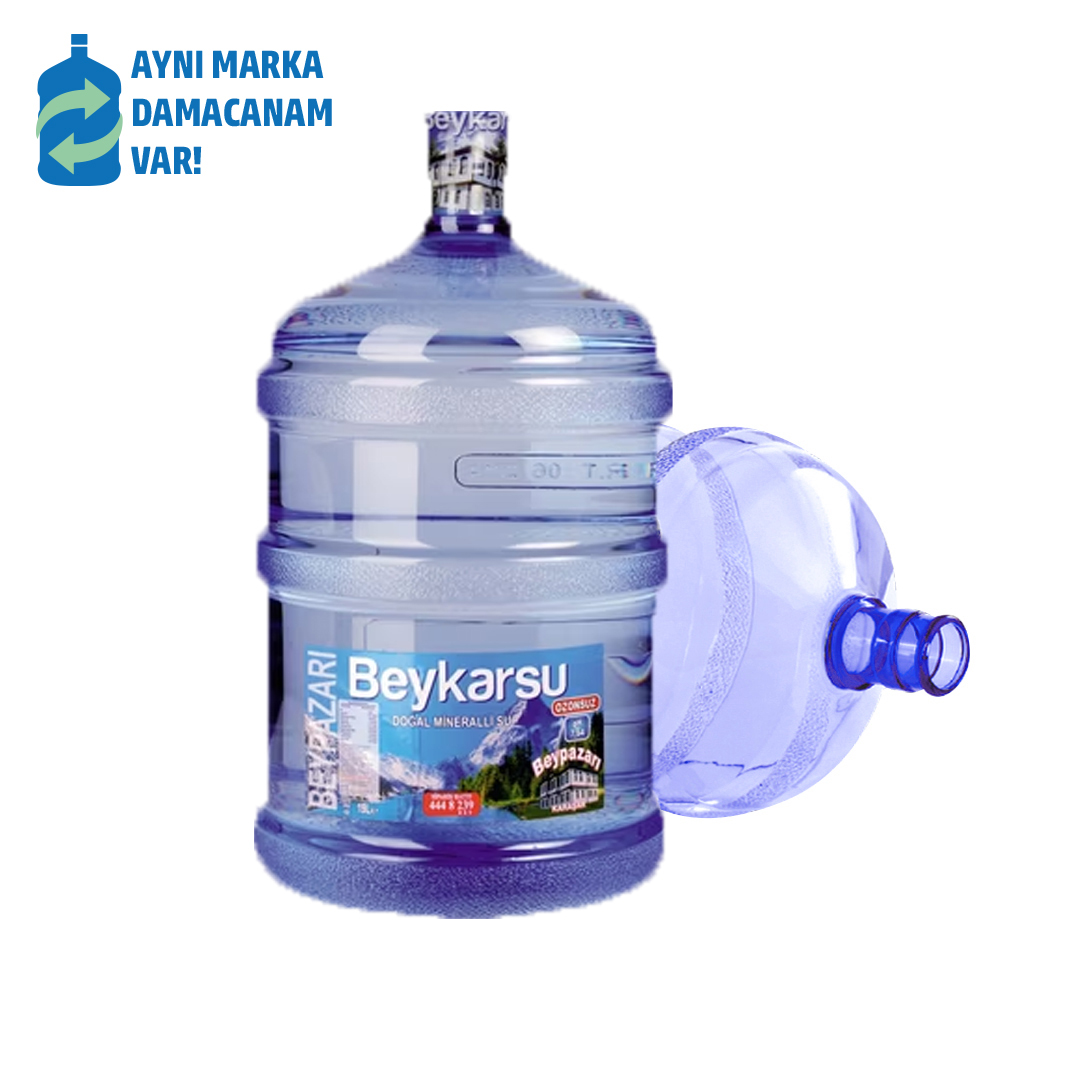 Beykarsu 19 Lt Damacana