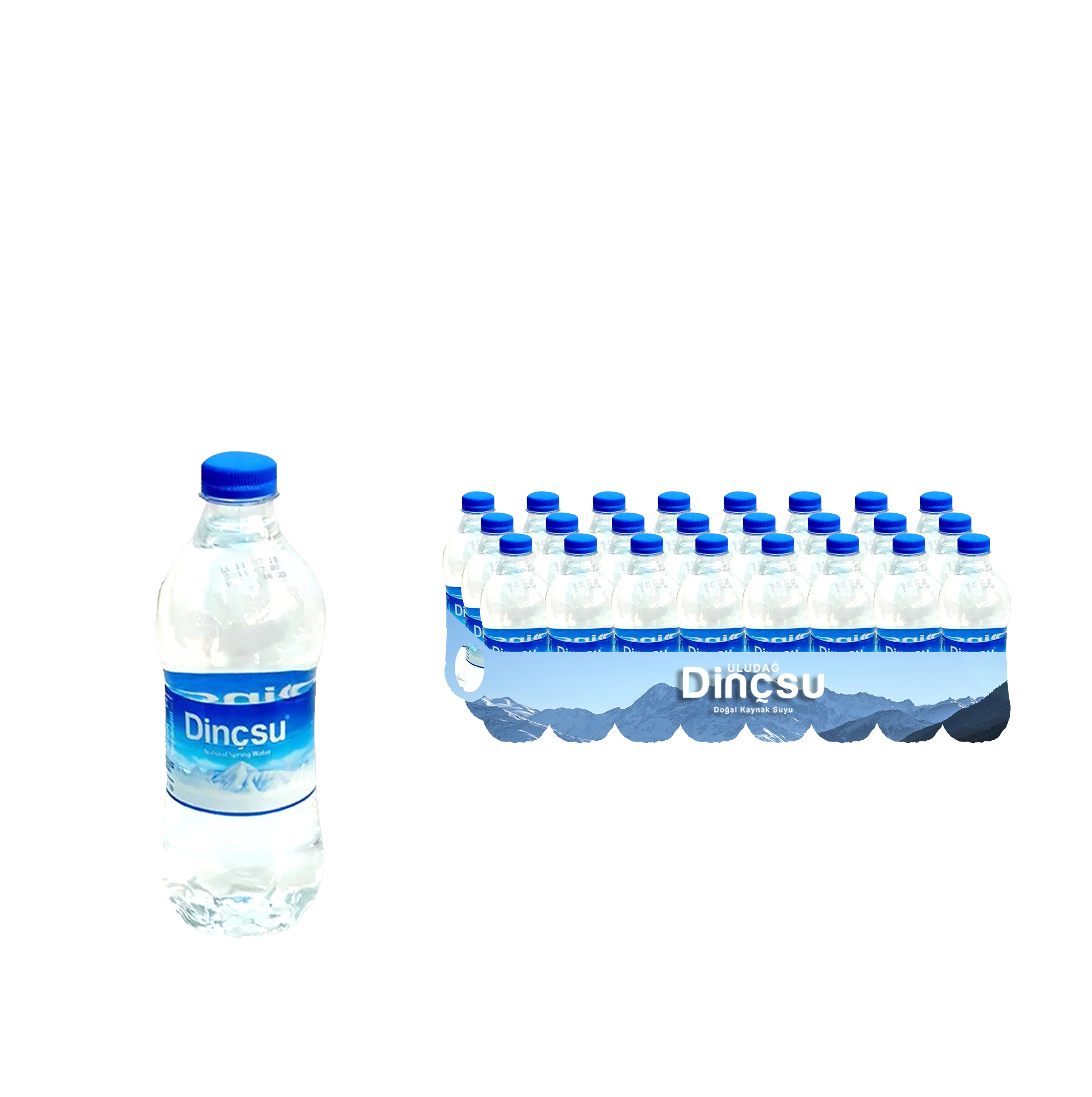 Dinçsu 330 ml