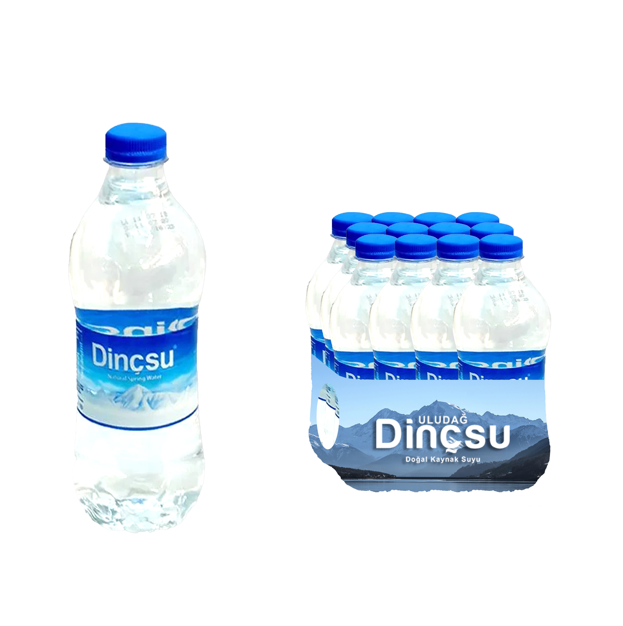 Dinçsu 1 lt