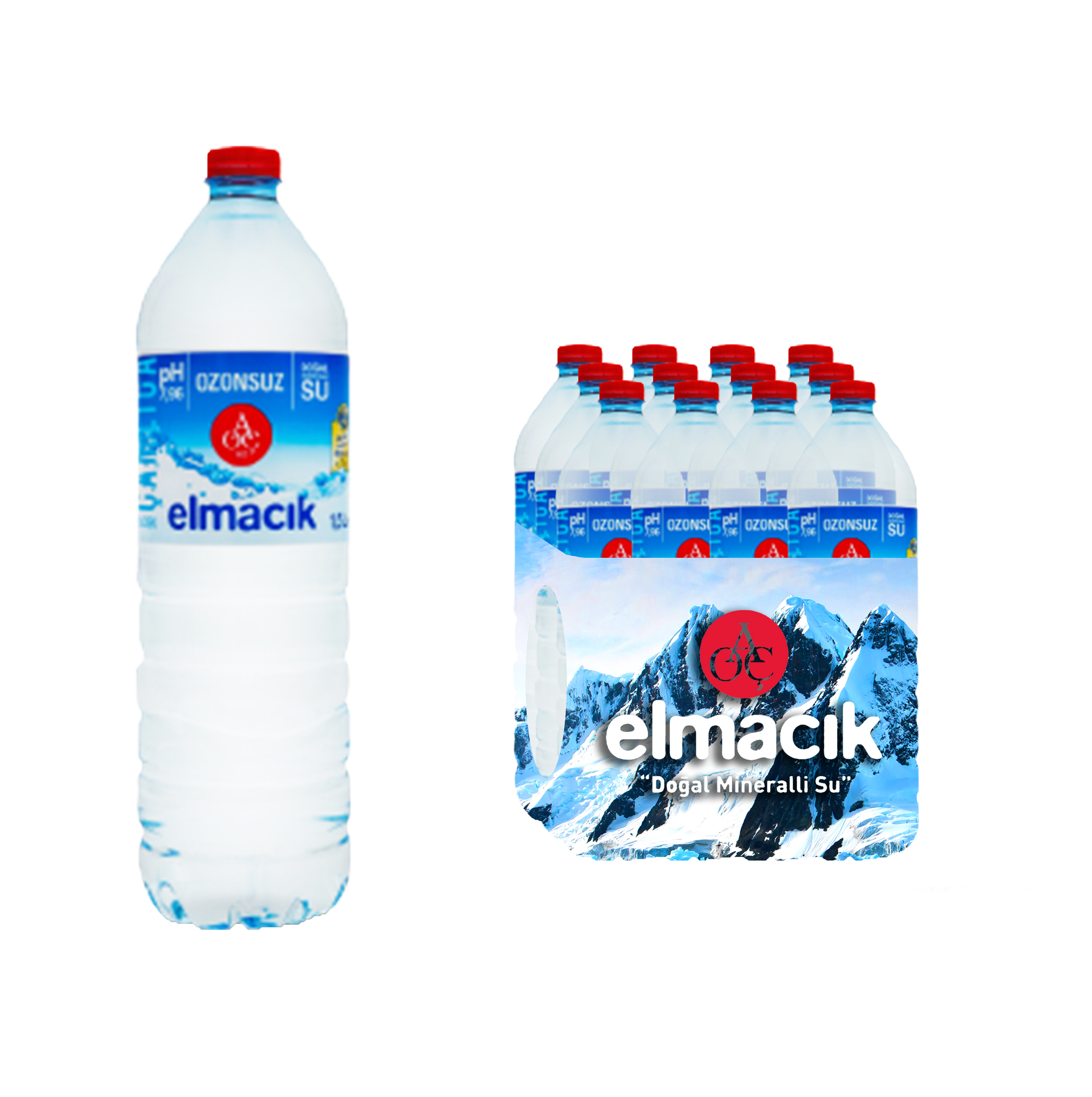 AOÇ Elmacık 1.5 lt