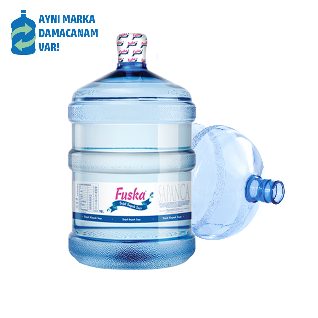 Fuska 19 Lt Damaca