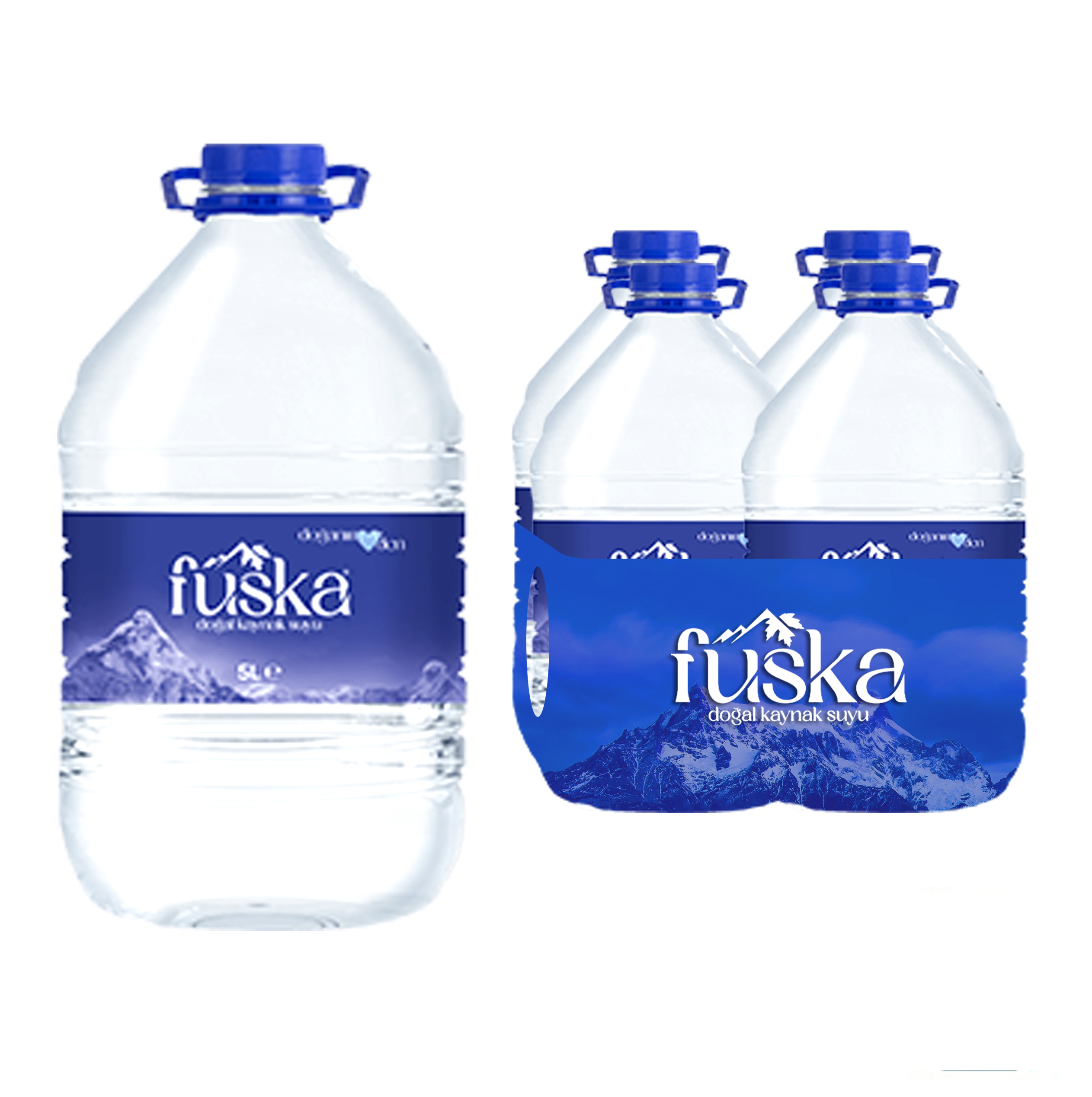 Fuska 5 lt