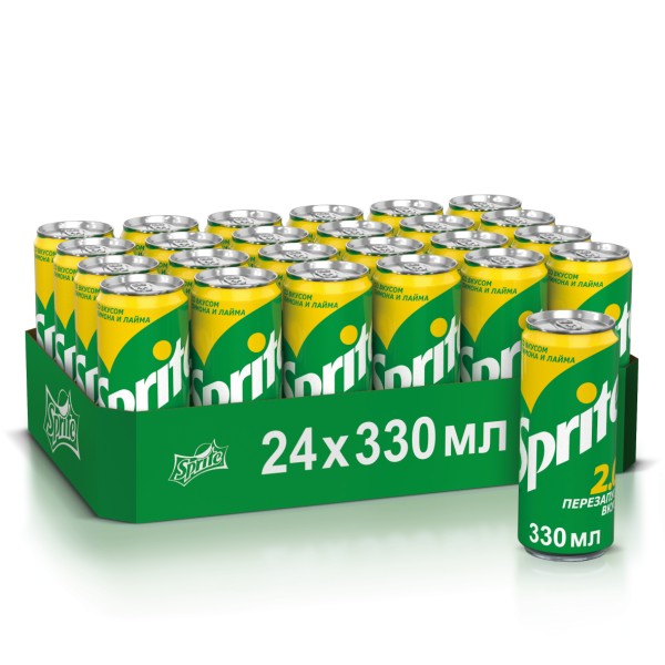 Sprite 330 ml