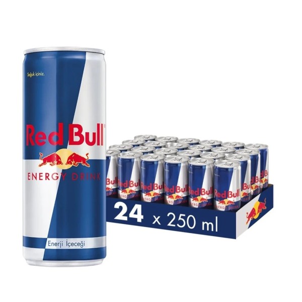 Red bull 250 ml