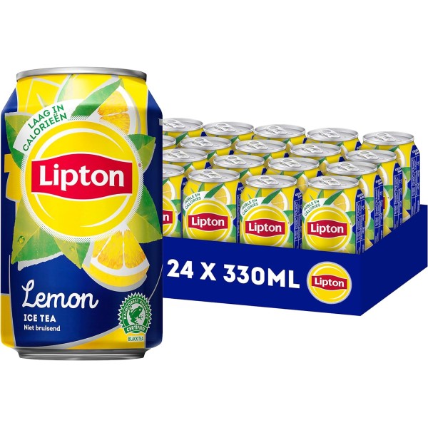Lipton Ice Tea Limon 330 ml