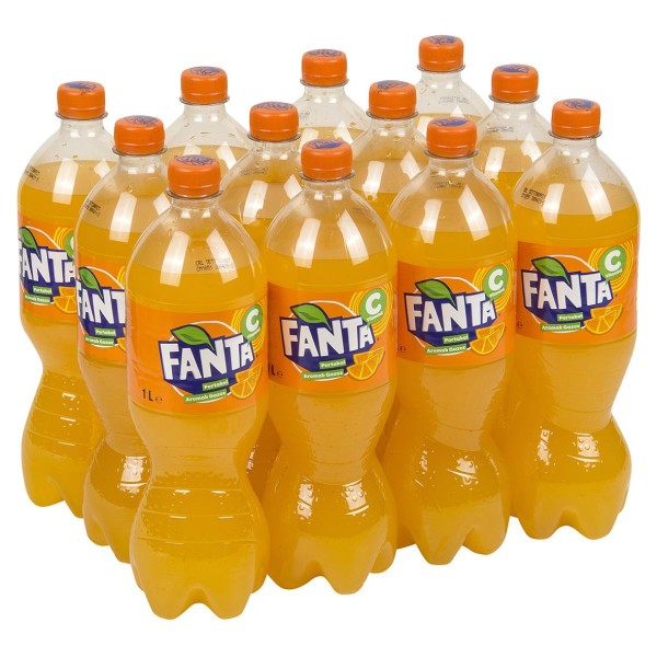 Fanta 1 Lt