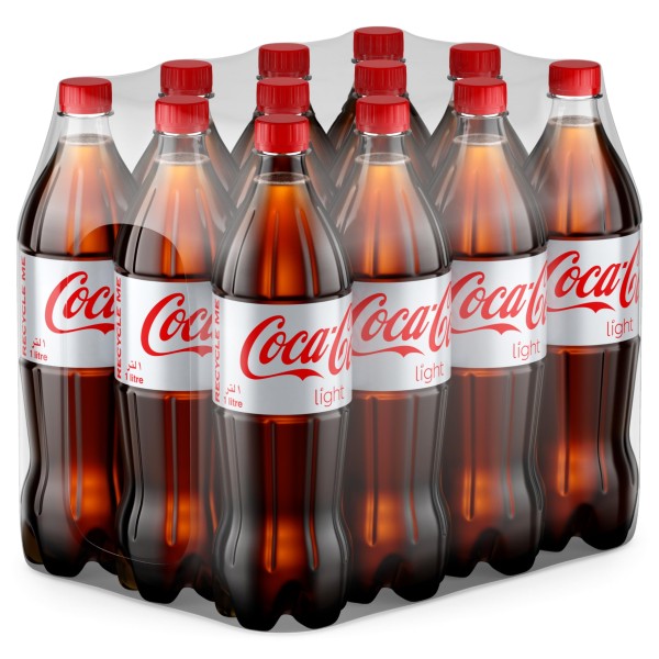 Coca Cola Light 1 Lt