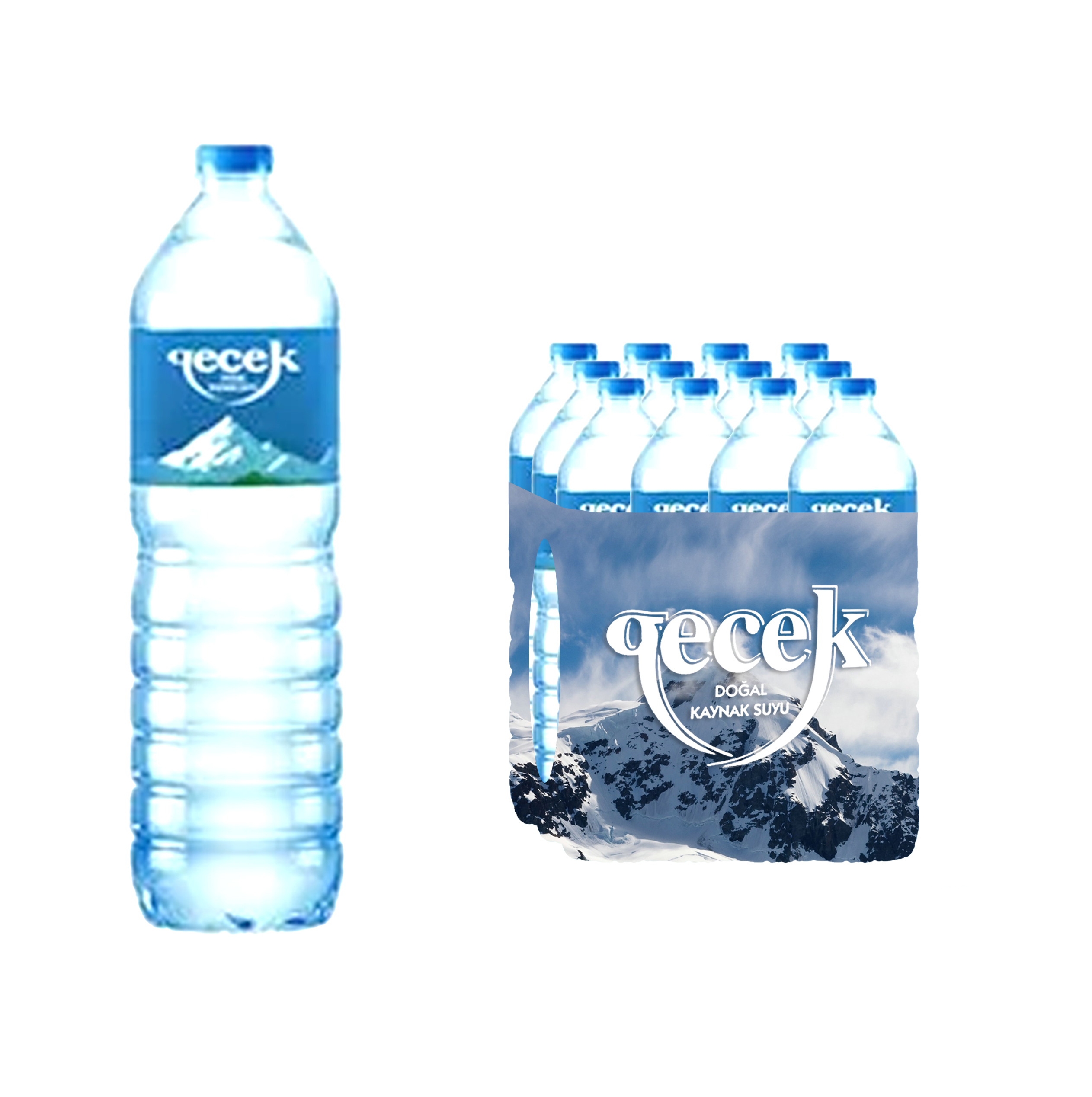 Gecek 1.5 lt