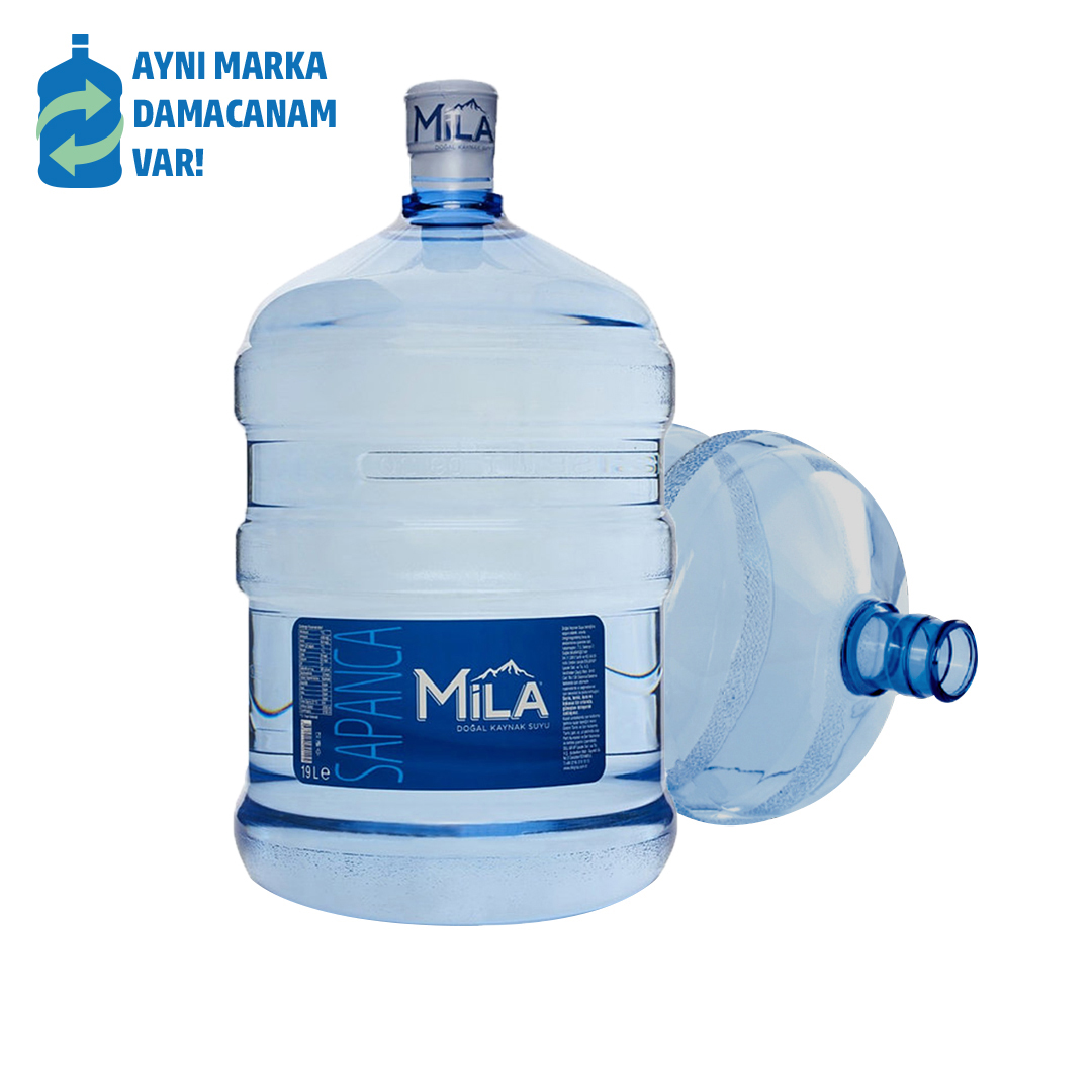 Mila 19 LT Damacana