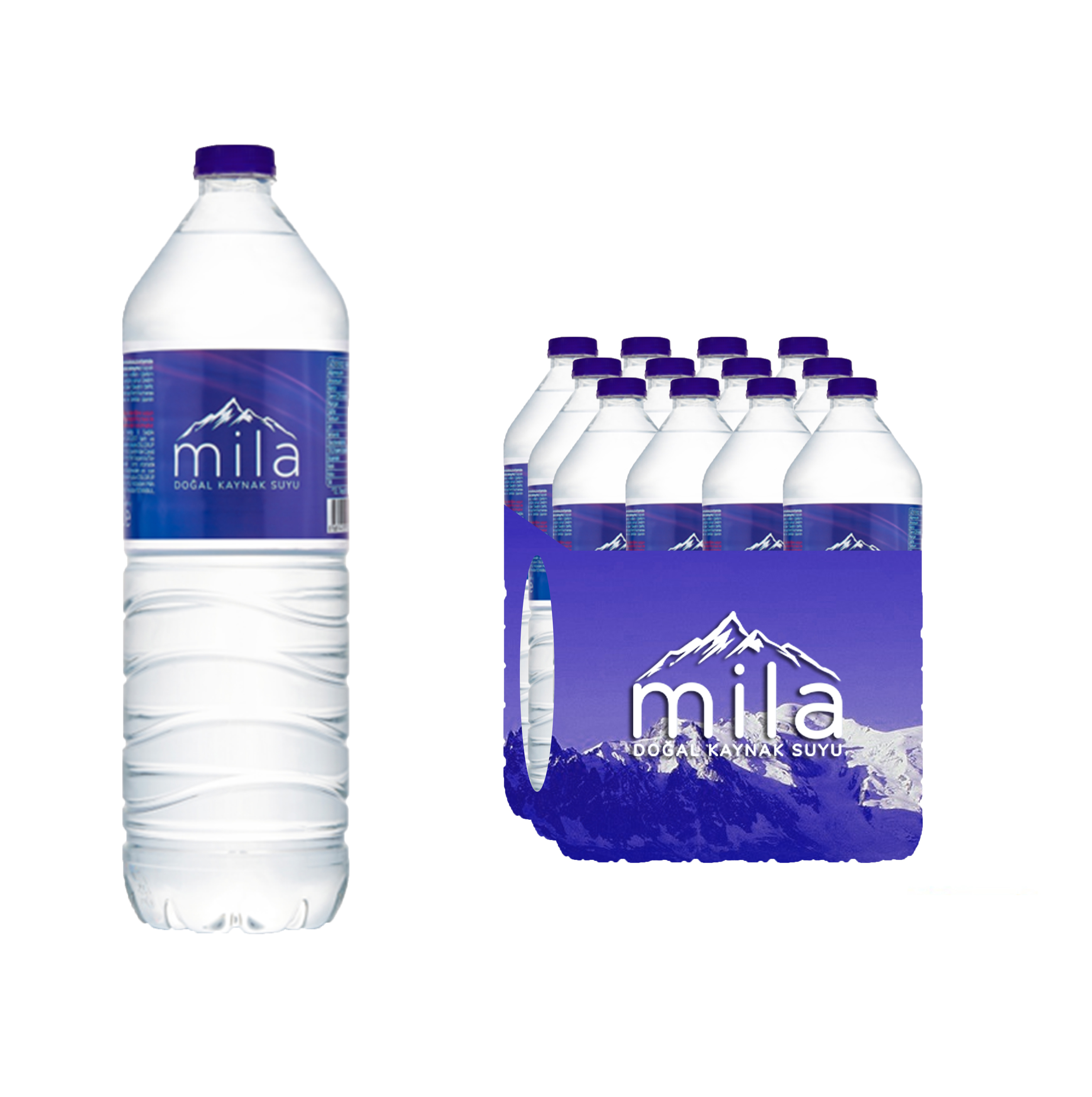 Mila 1.5 lt