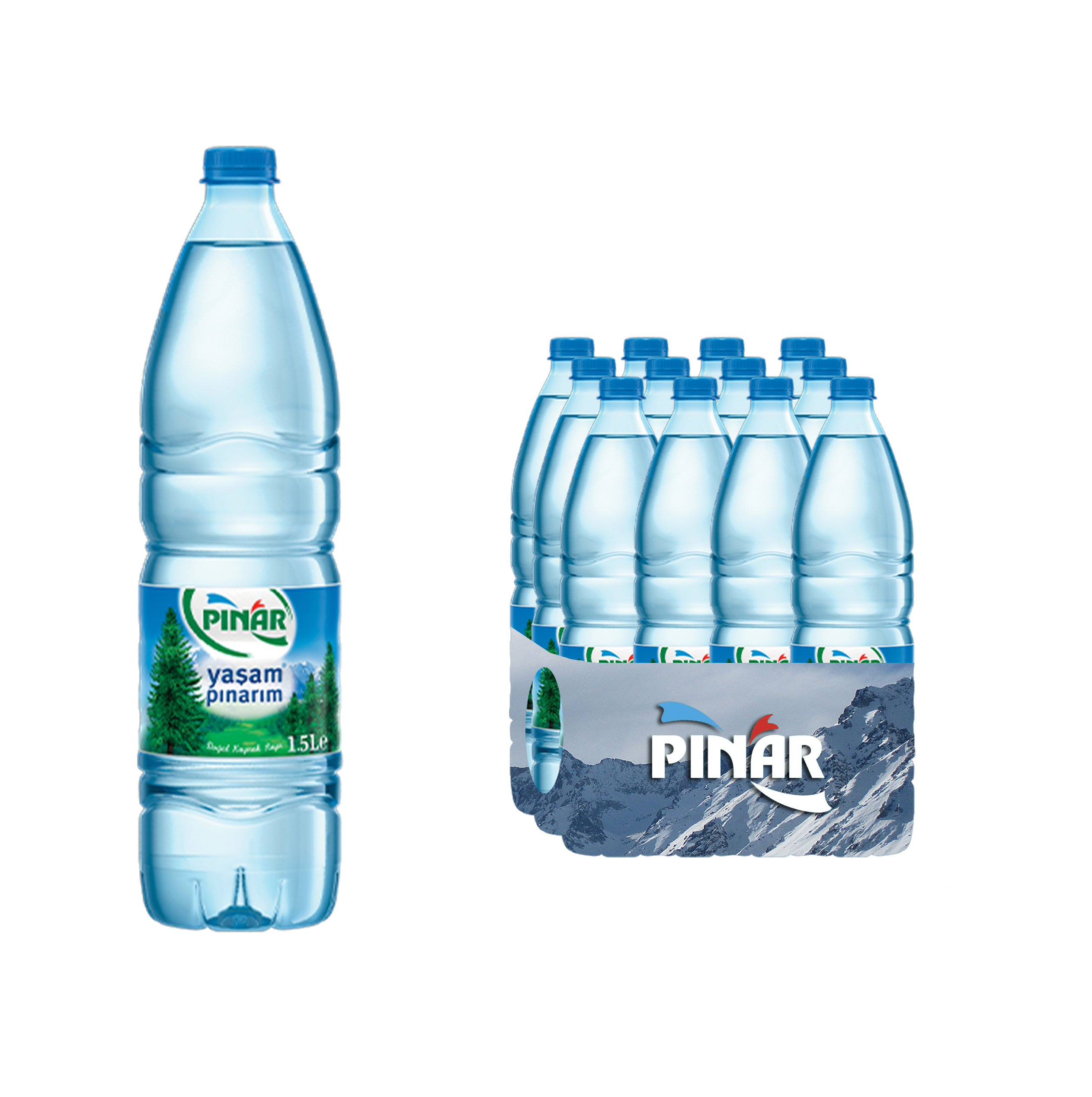 Pınar 1.5 lt