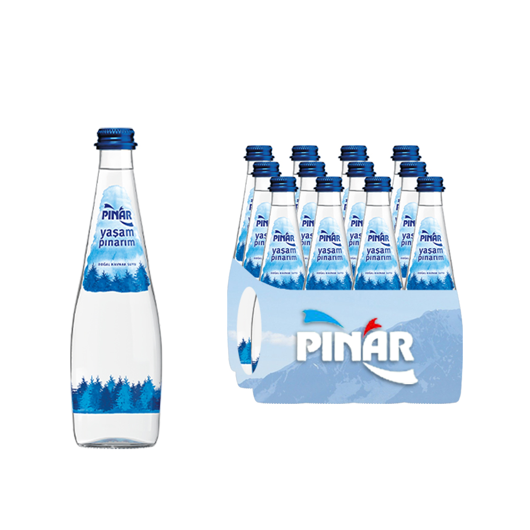 Pınar Cam 750 ml