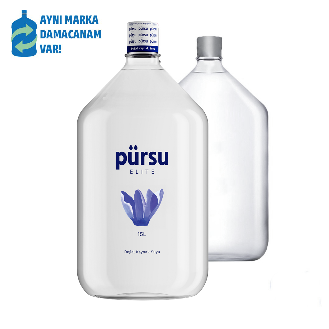 Pürsu Cam Damacana