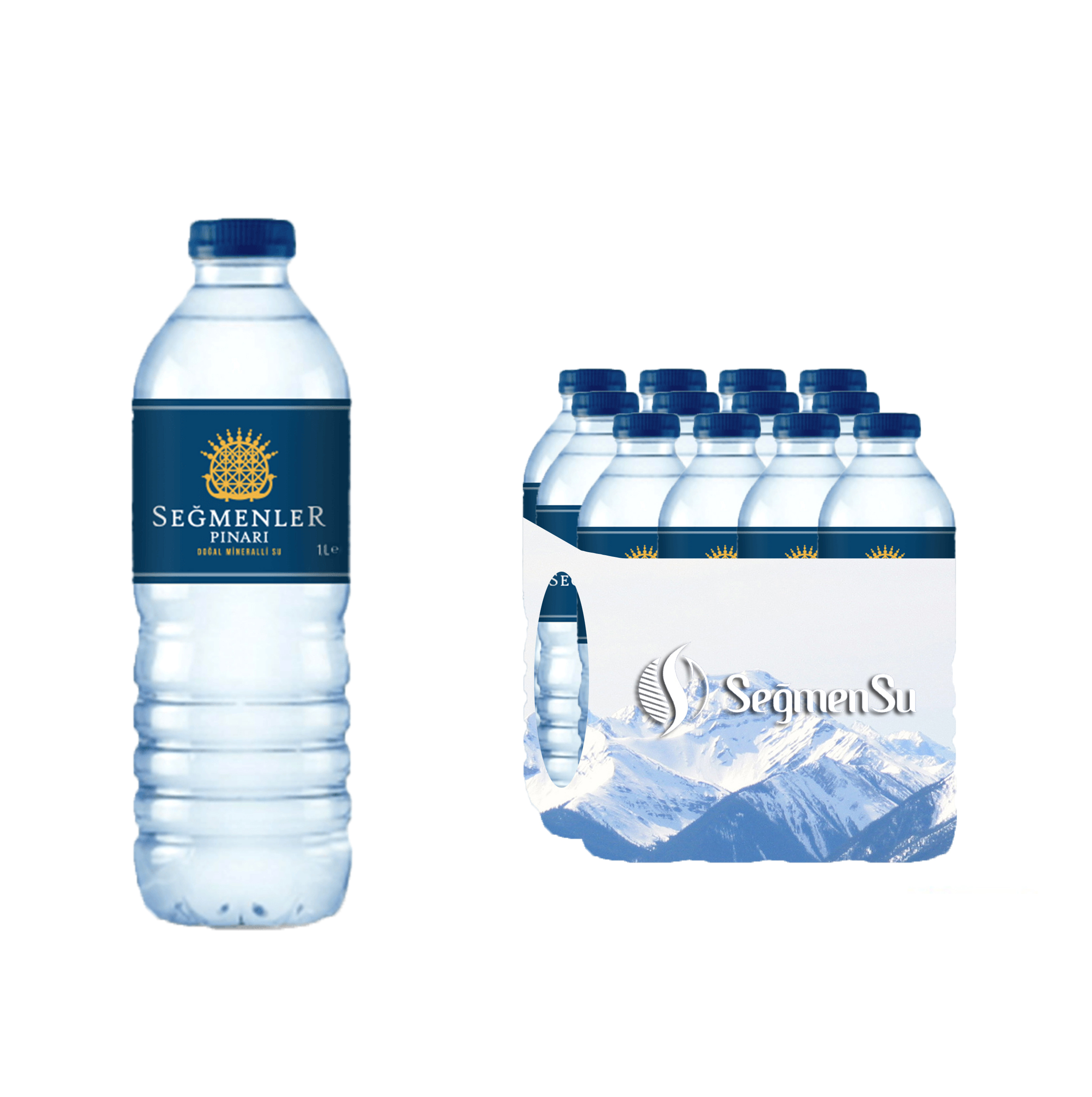Seğmenler 1 lt
