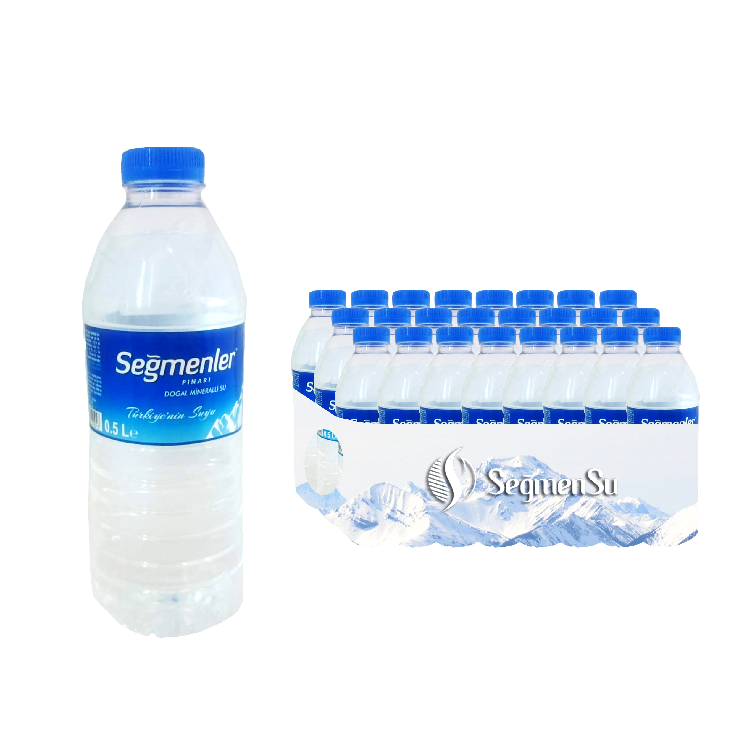 Seğmenler 500 ml