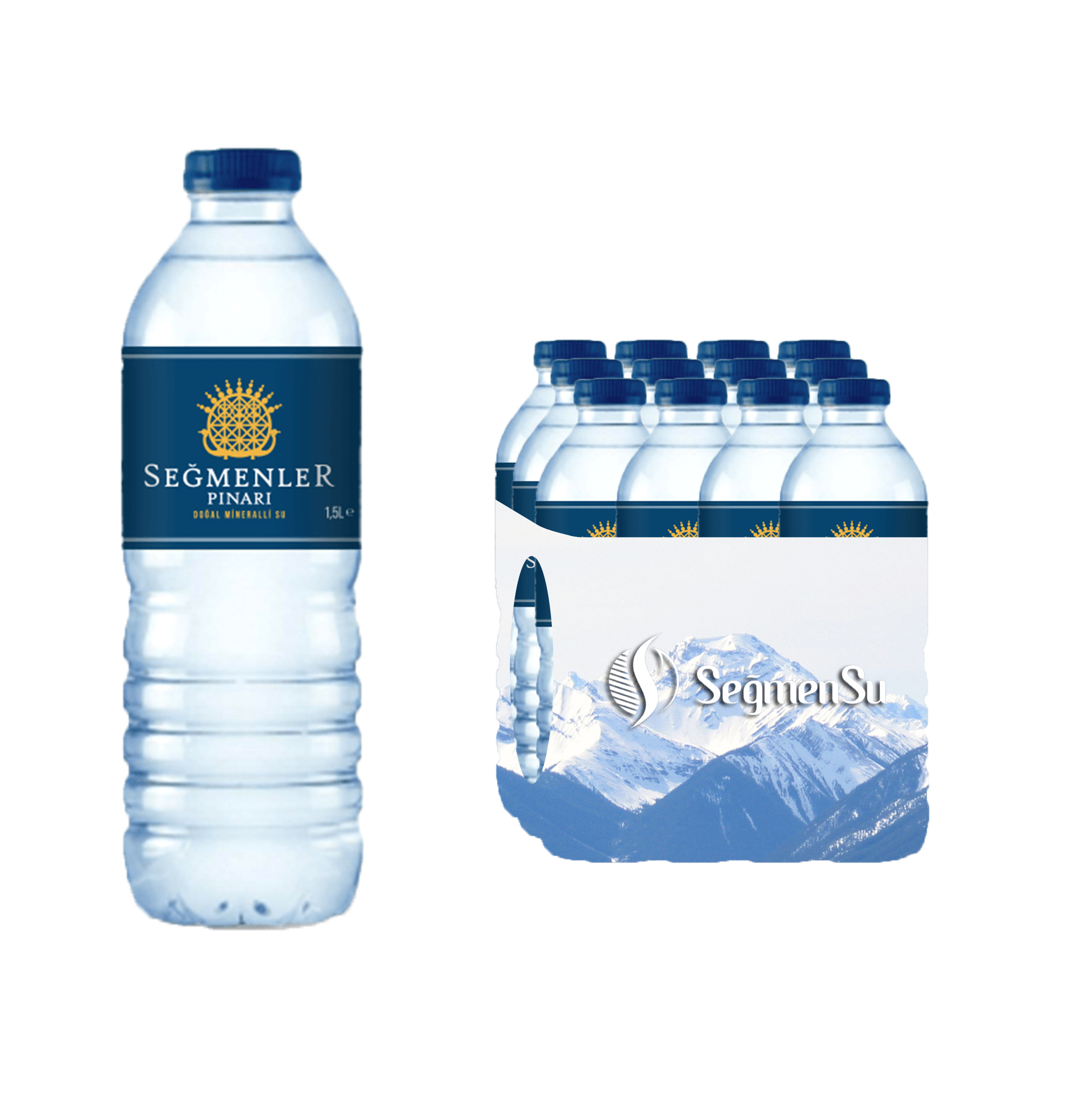 Seğmenler 1.5 lt