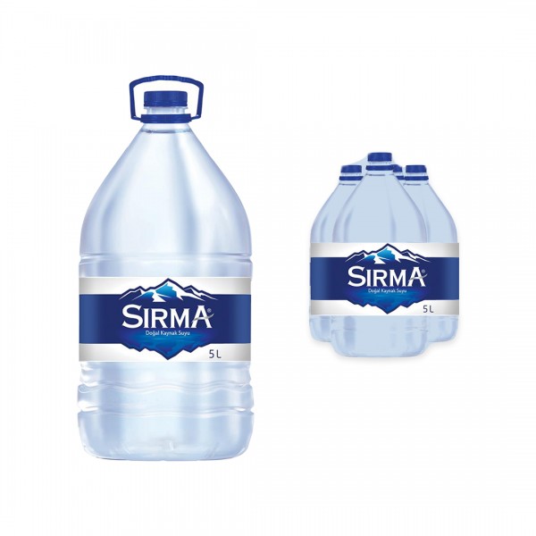 Sırma Su 5 lt.