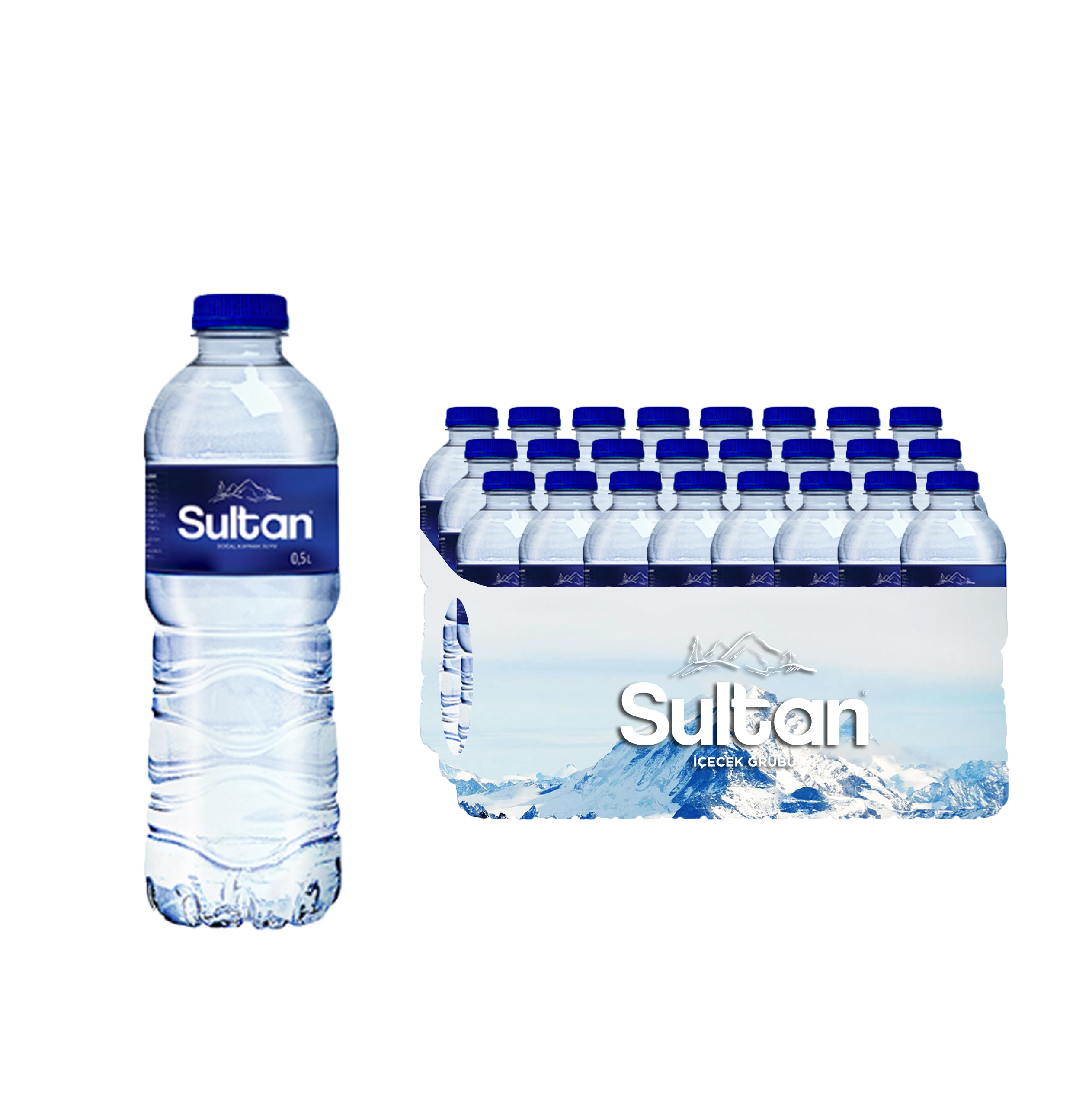 Sultan 500 ml Pet Şişe