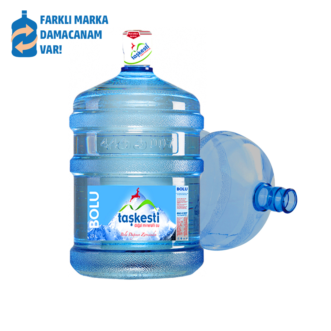 Taşkesti 19 Lt Damacana